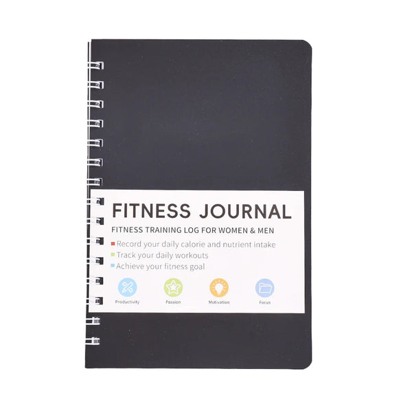 Fitness Journal – 1 Maand