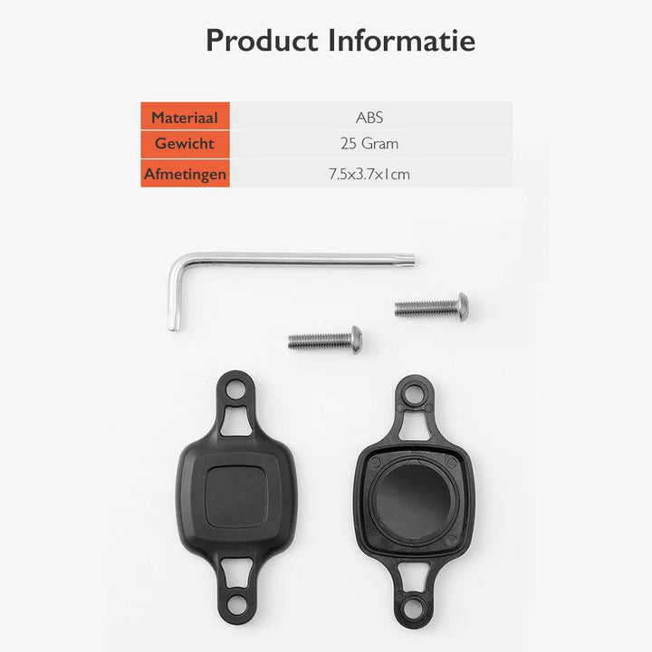 GPS Tracker Houder geschikt voor Apple AirTag - Consumerce