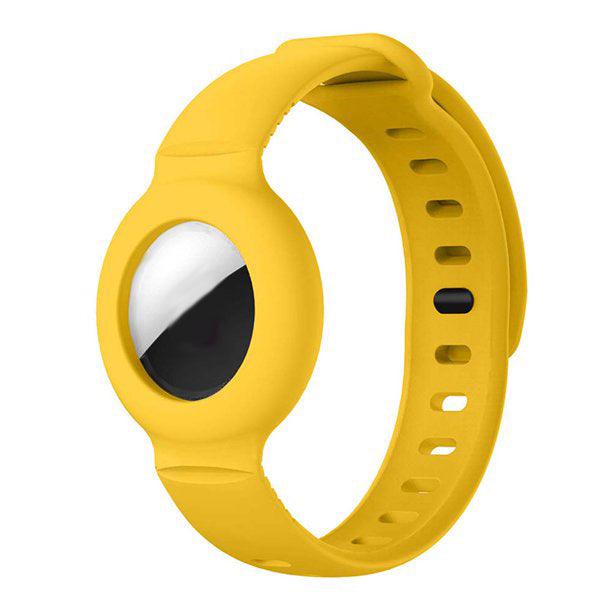 Siliconen Armband geschikt voor Apple AirTag - Consumerce