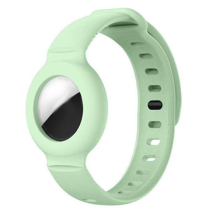 Siliconen Armband geschikt voor Apple AirTag - Consumerce