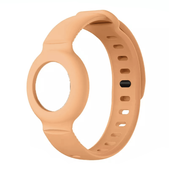 Siliconen Armband geschikt voor Apple AirTag - Consumerce
