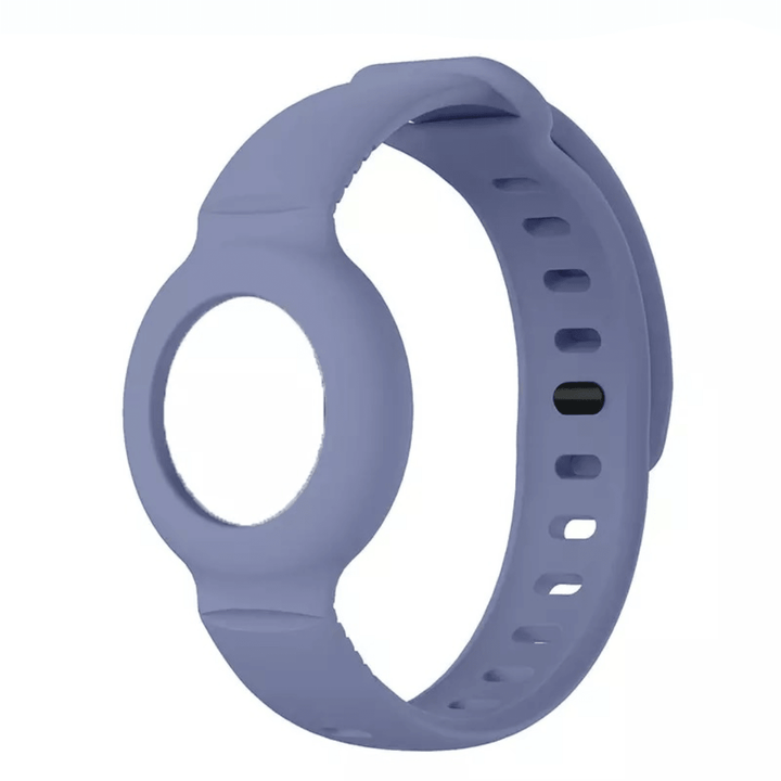 Siliconen Armband geschikt voor Apple AirTag - Consumerce