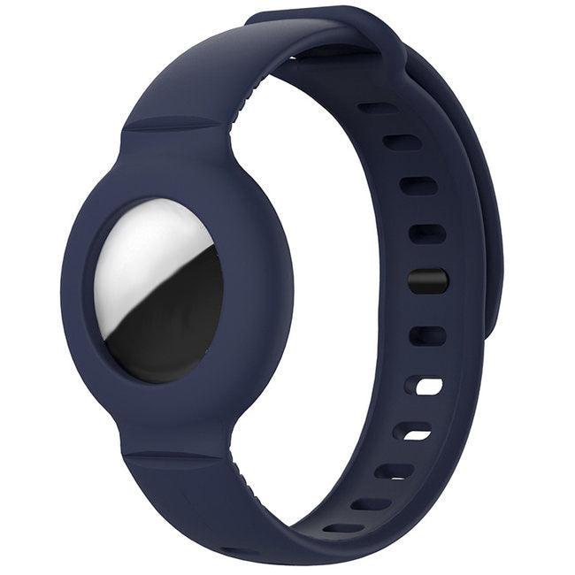 Siliconen Armband geschikt voor Apple AirTag - Consumerce