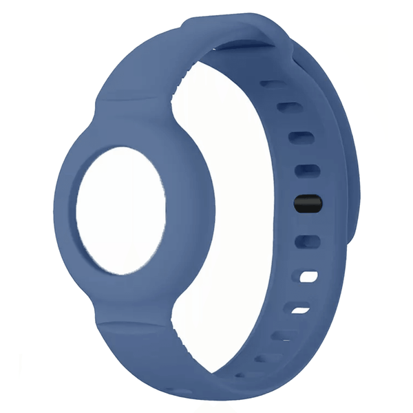 Siliconen Armband geschikt voor Apple AirTag - Consumerce