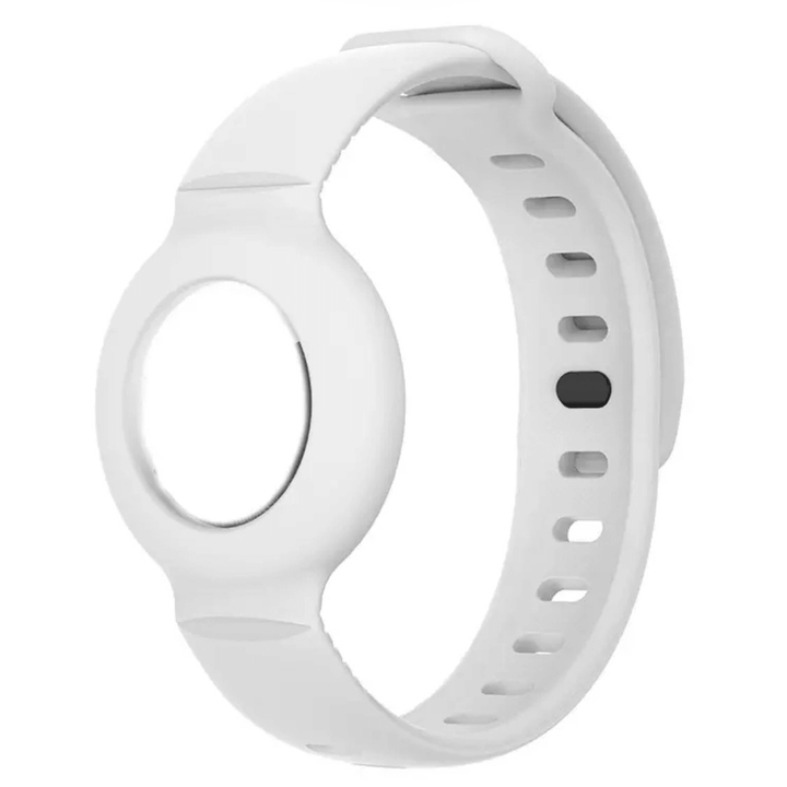 Siliconen Armband geschikt voor Apple AirTag - Consumerce