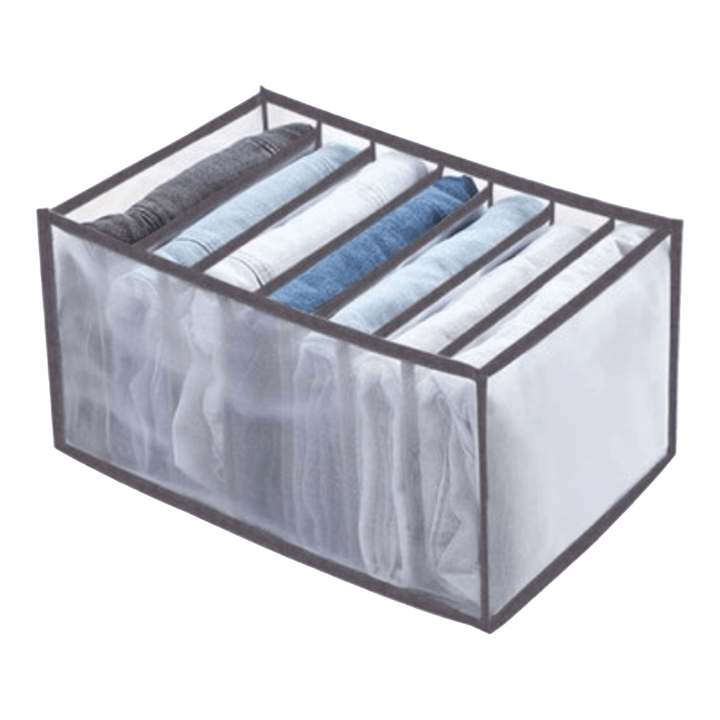 Ruimtebesparende Kleding Organizer - Consumerce