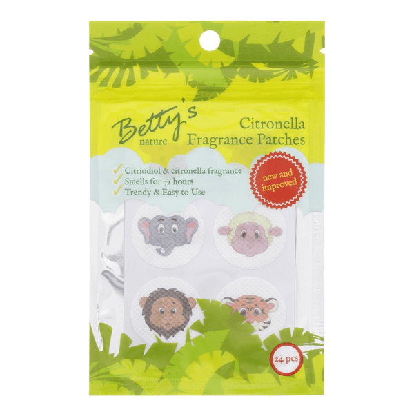 Citronella Geur Stickers - Consumerce