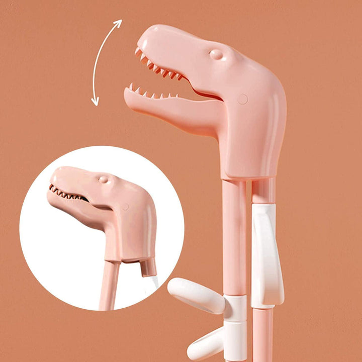 Set van 2 Premium Chopsticks Houder voor Kinderen T-Rex - Consumerce