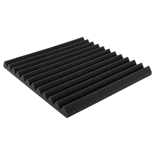 Set van 6 Geluidsabsorberende Foampanelen - Consumerce