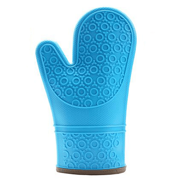 Set van 2 Silicone Ovenhandschoenen - Consumerce