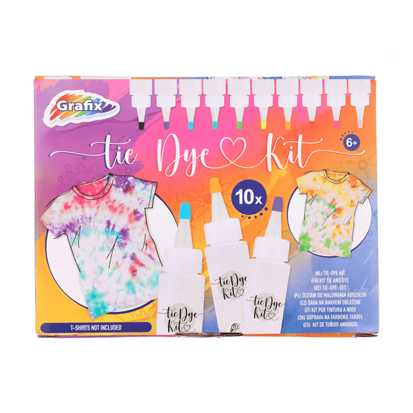 Grafix® Tie Dye Kit - Consumerce