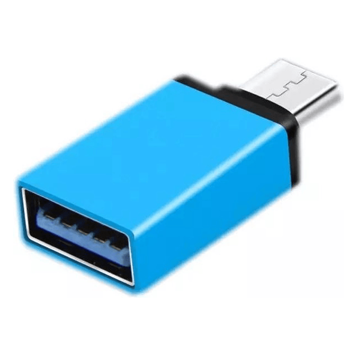 USB-C naar USB-A Converter - Consumerce