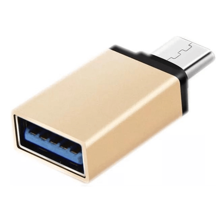 USB-C naar USB-A Converter - Consumerce